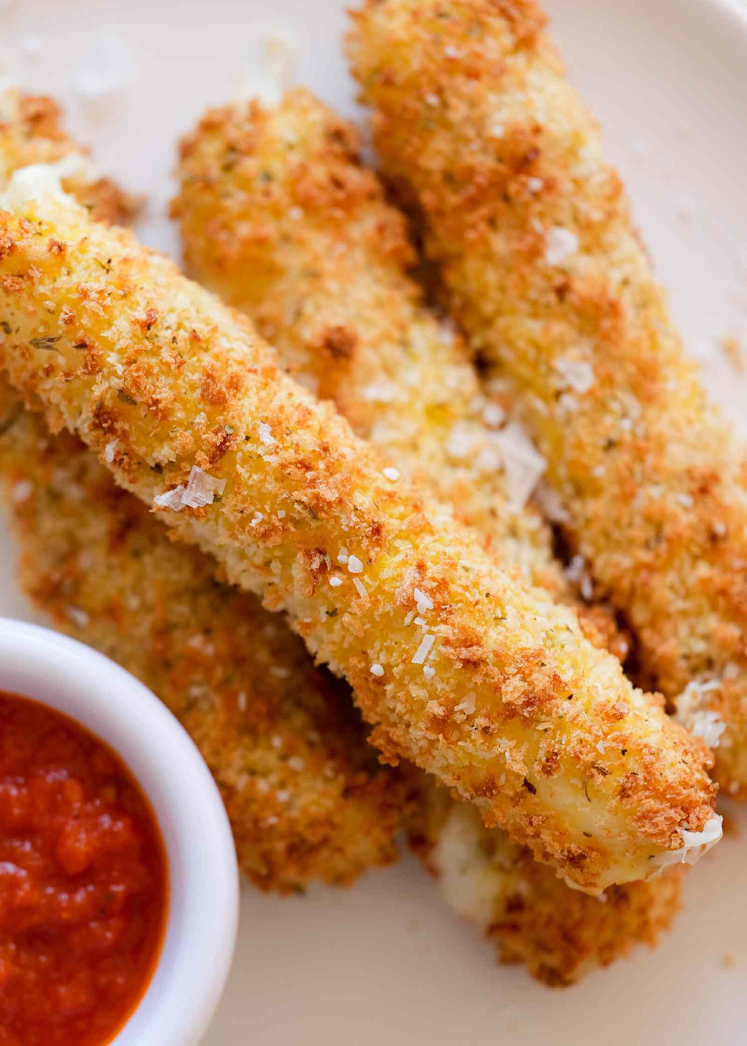 Mozzarella Cheese Sticks